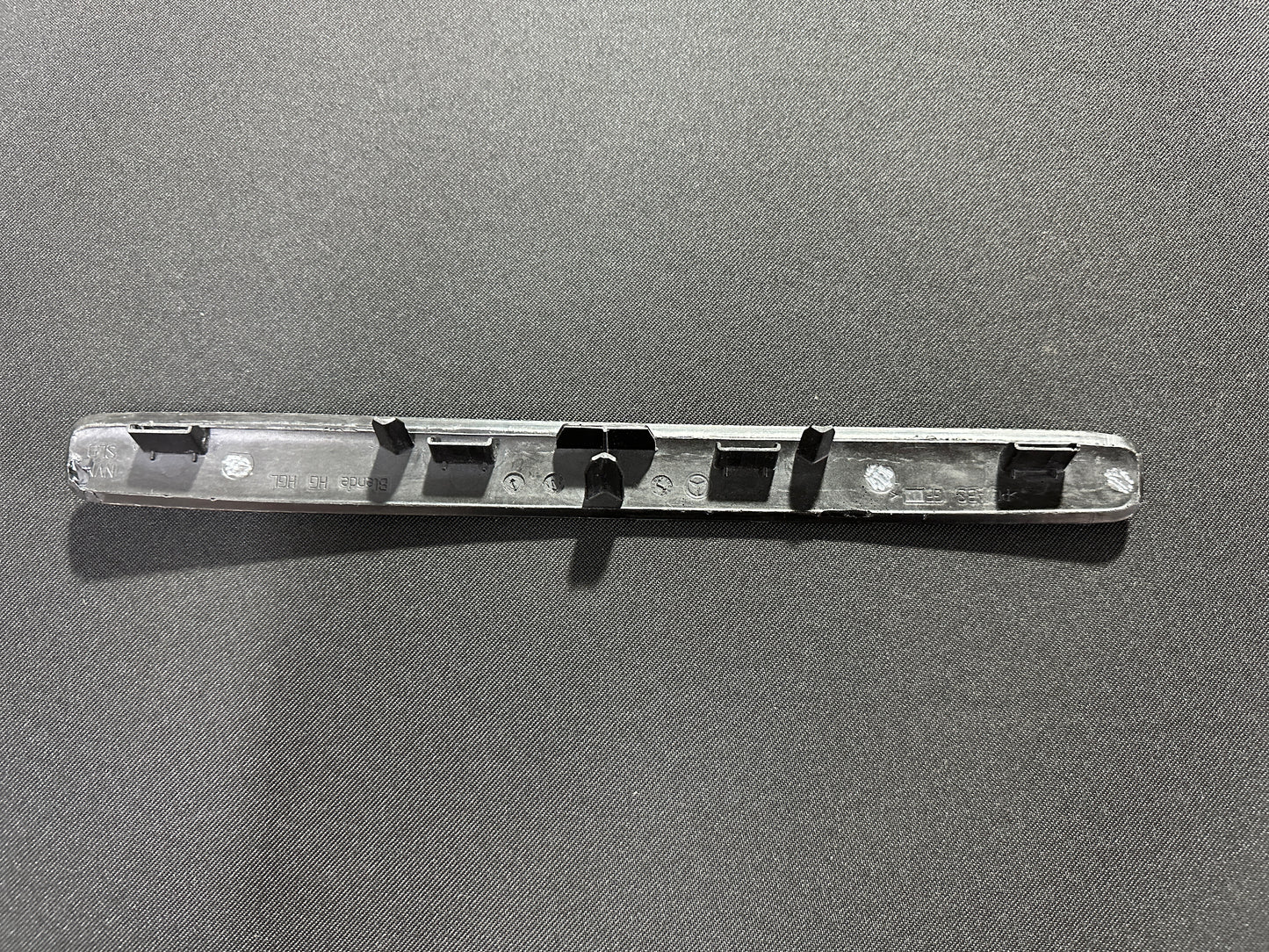 Brabus Rocket G900 Style Interior Passenger Handle Insertion Trim for Mercedes-Benz W463A G-Class