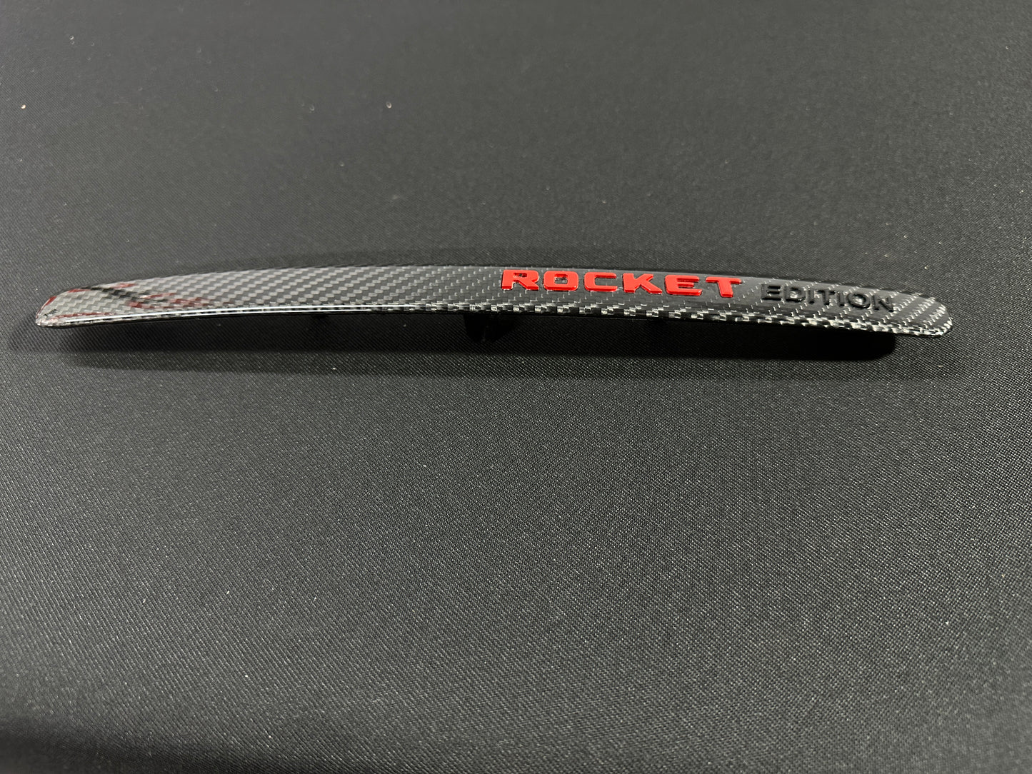 Brabus Rocket G900 Style Interior Passenger Handle Insertion Trim for Mercedes-Benz W463A G-Class