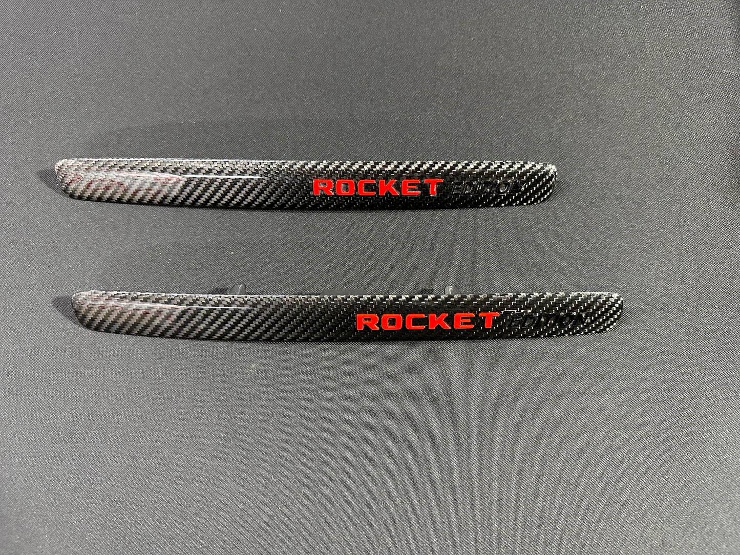 Brabus Rocket G900 Style Interior Passenger Handle Insertion Trim for Mercedes-Benz W463A G-Class
