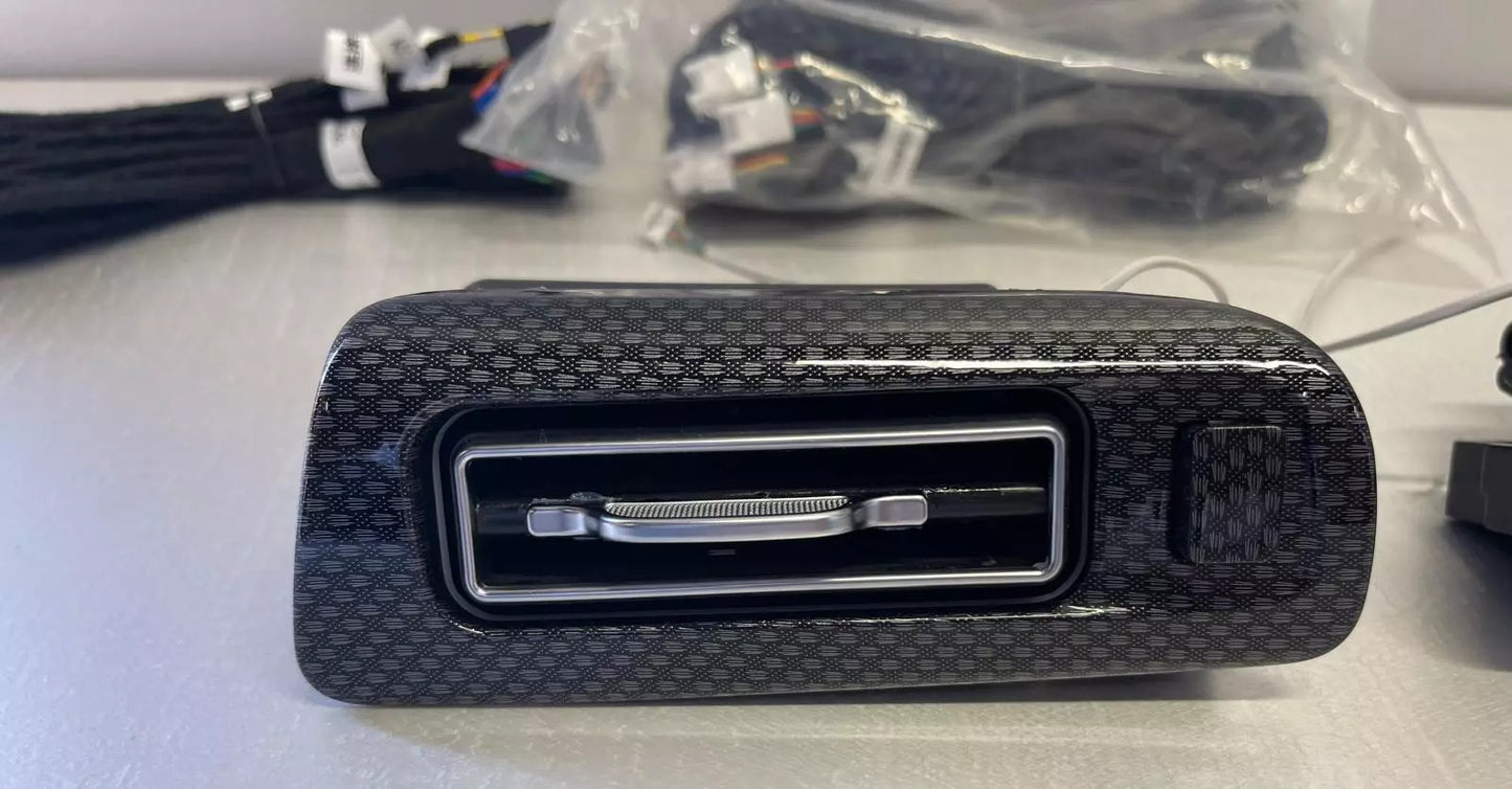 Interior Air Vent Deflectors LED for B Pillars fit W463A G Wagon