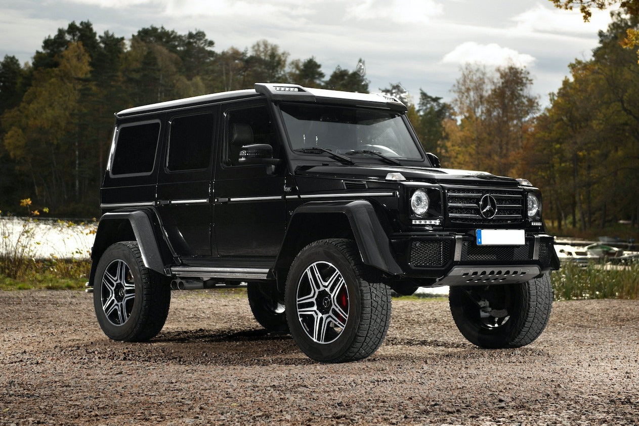 Mercedes-Benz W463 4x4 Conversion Kit Basic