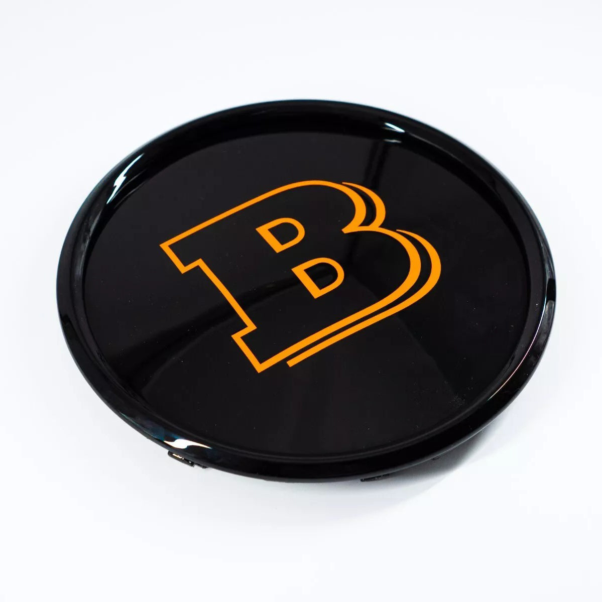 Orange set of badges emblems for Mercedes G Wagon GLE GLS 2019+