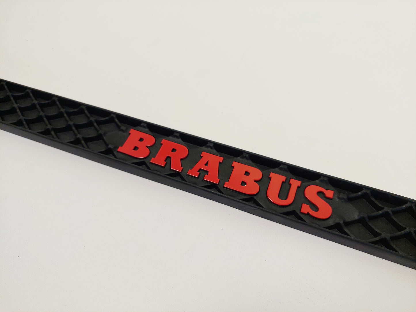 Plastic Brabus Style Red Hood Scoop Tail Mesh for Mercedes Benz G class W464 W463a G63 G500 G350