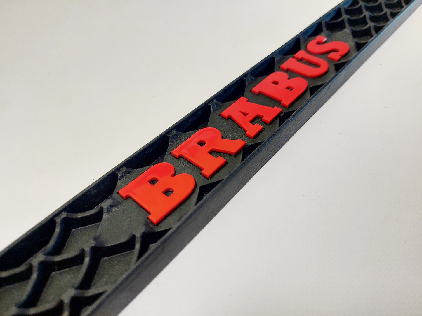 Plastic Brabus Style Red Hood Scoop Tail Mesh for Mercedes Benz G class W464 W463a G63 G500 G350