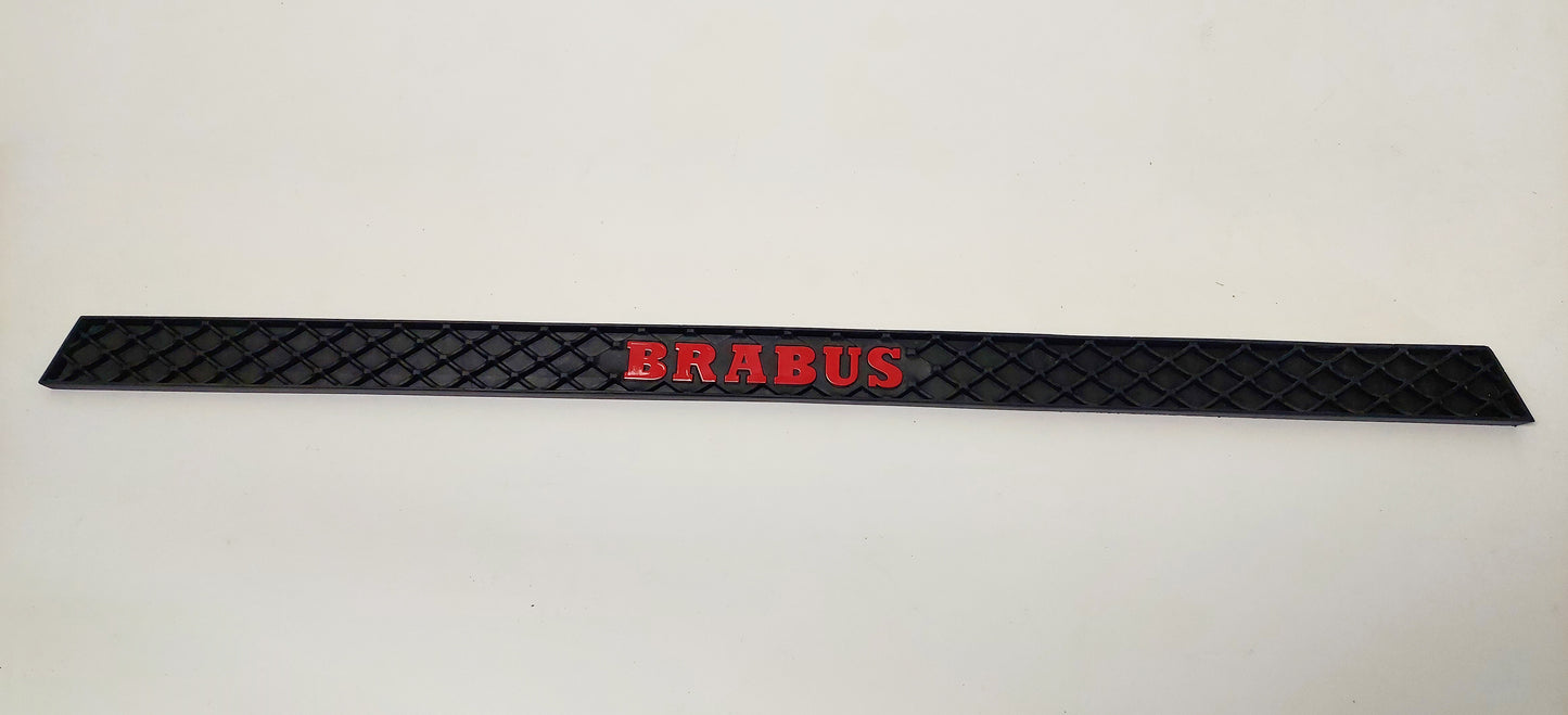 Plastic Brabus Style Red Hood Scoop Tail Mesh for Mercedes Benz G class W464 W463a G63 G500 G350