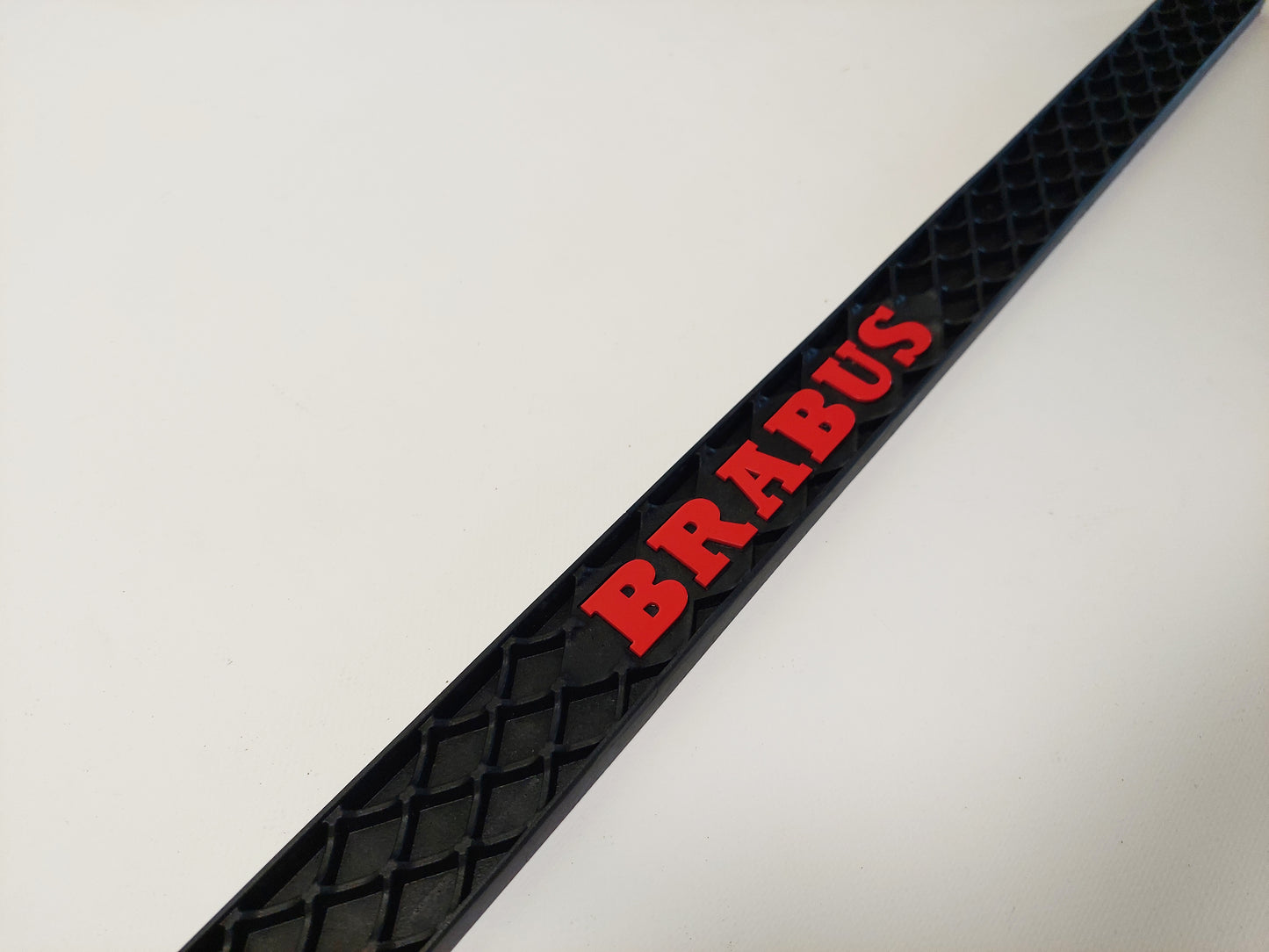Plastic Brabus Style Red Hood Scoop Tail Mesh for Mercedes Benz G class W464 W463a G63 G500 G350