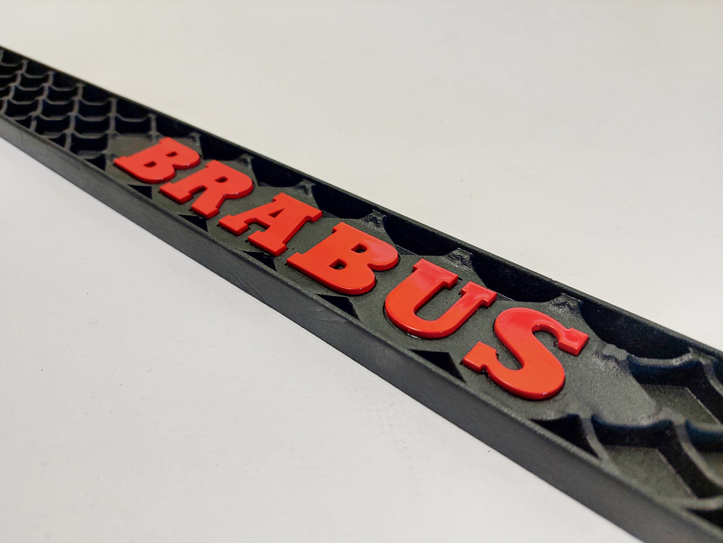Plastic Brabus Style Red Hood Scoop Tail Mesh for Mercedes Benz G class W464 W463a G63 G500 G350