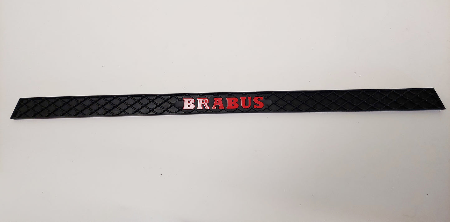 Plastic Brabus Style Red Hood Scoop Tail Mesh for Mercedes Benz G class W464 W463a G63 G500 G350