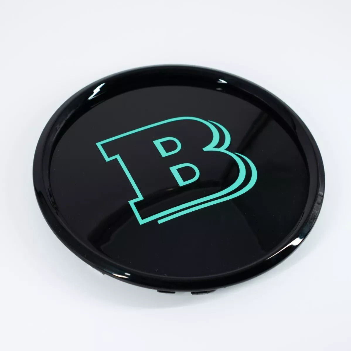 Tiffany Blue Set of Badges Emblems for Mercedes G Wagon GLE GLS 2019+