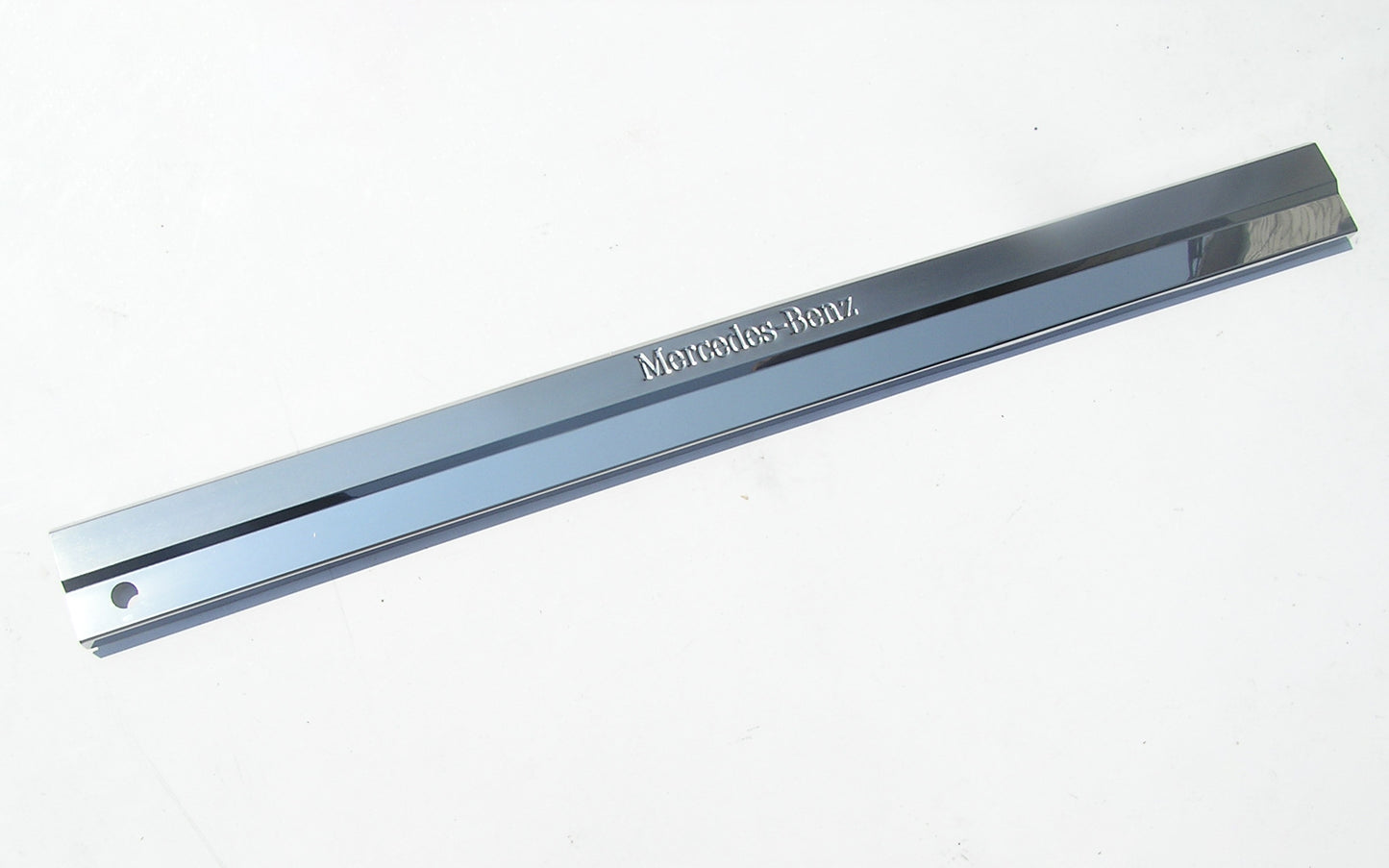 Mercedes-Benz W463 G-Class Stainless Steel LED Door Sills Set of 5 pcs