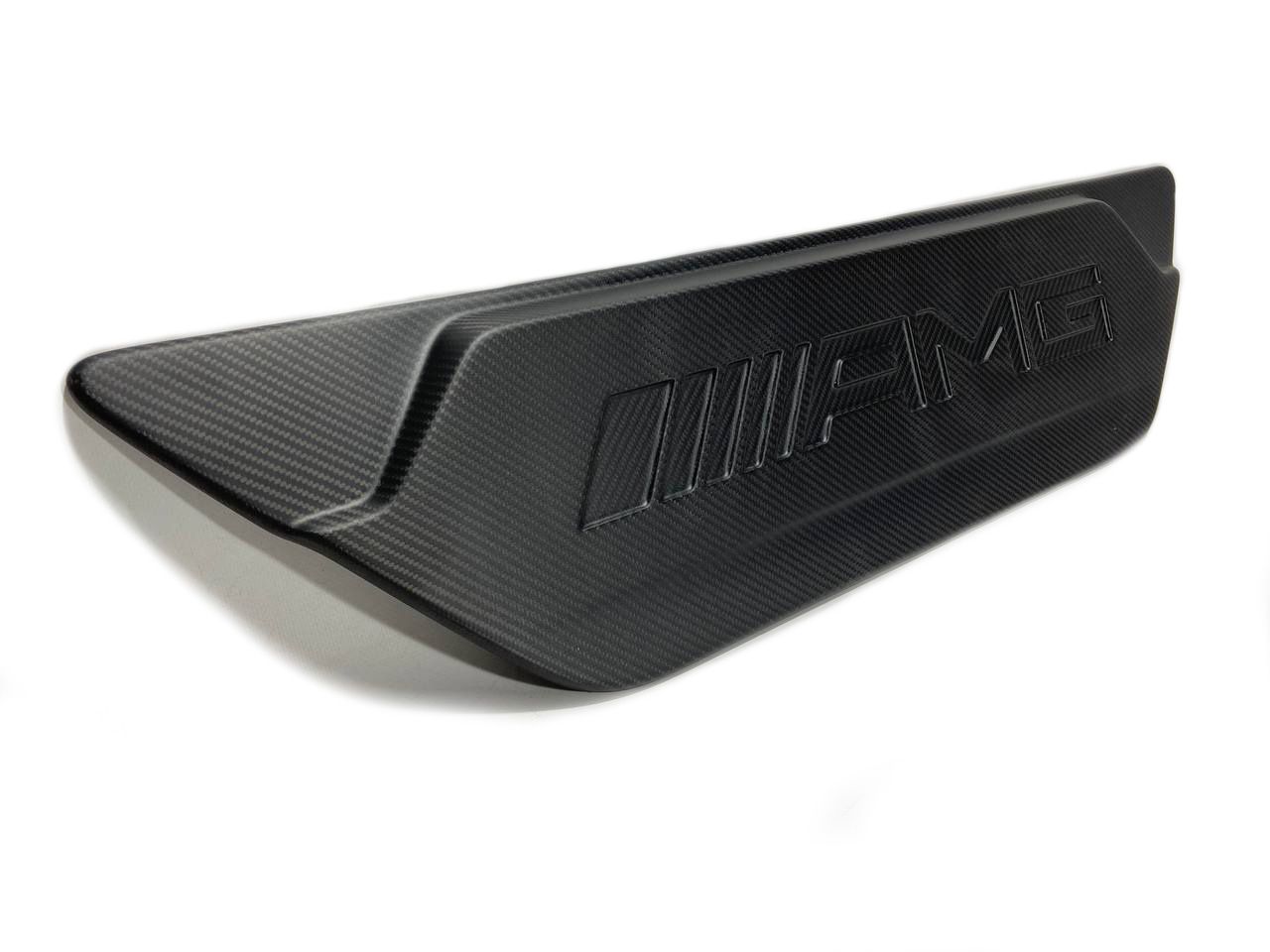 Carbon Fiber AMG Style Rear Door Attachment for Mercedes-Benz W463A G-Class G Wagon