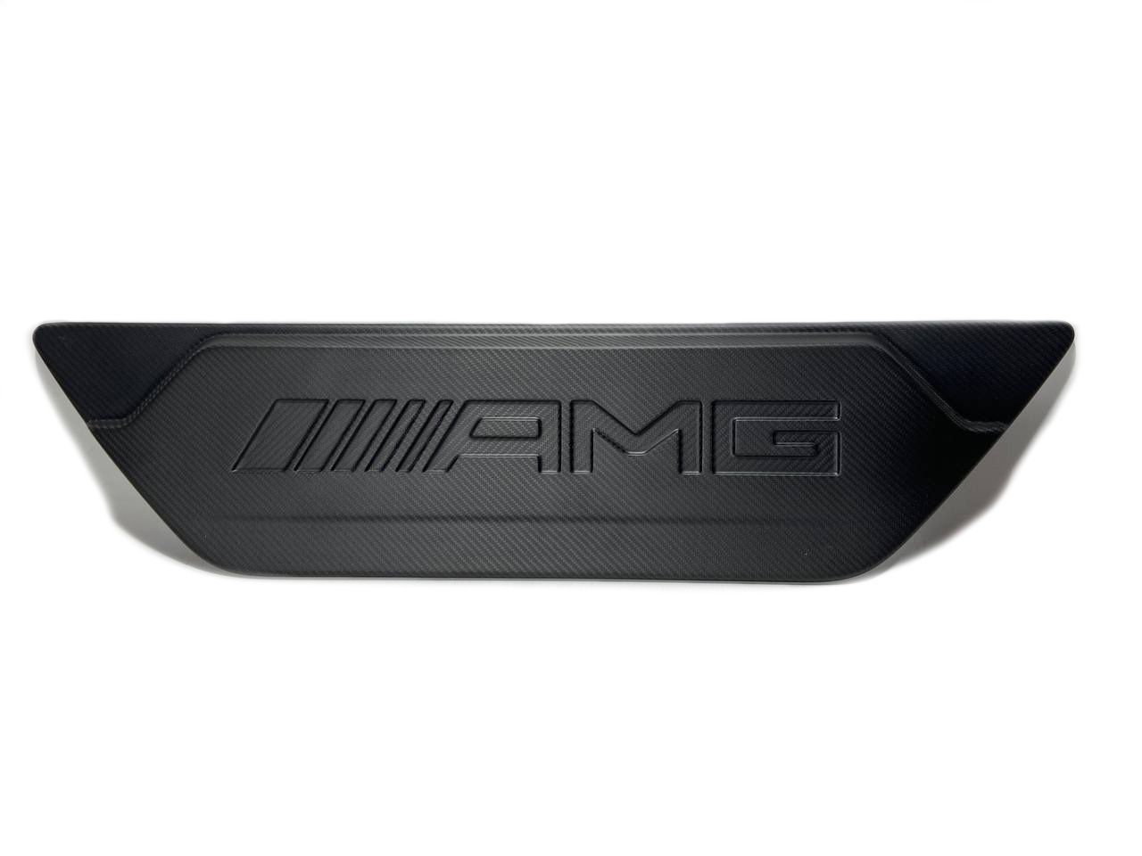Carbon Fiber AMG Style Rear Door Attachment for Mercedes-Benz W463A G-Class G Wagon