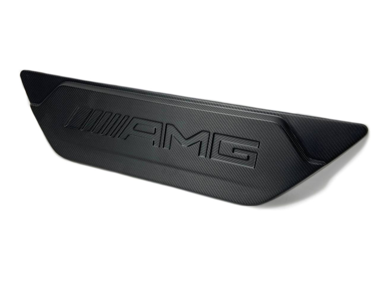 Carbon Fiber AMG Style Rear Door Attachment for Mercedes-Benz W463A G-Class G Wagon
