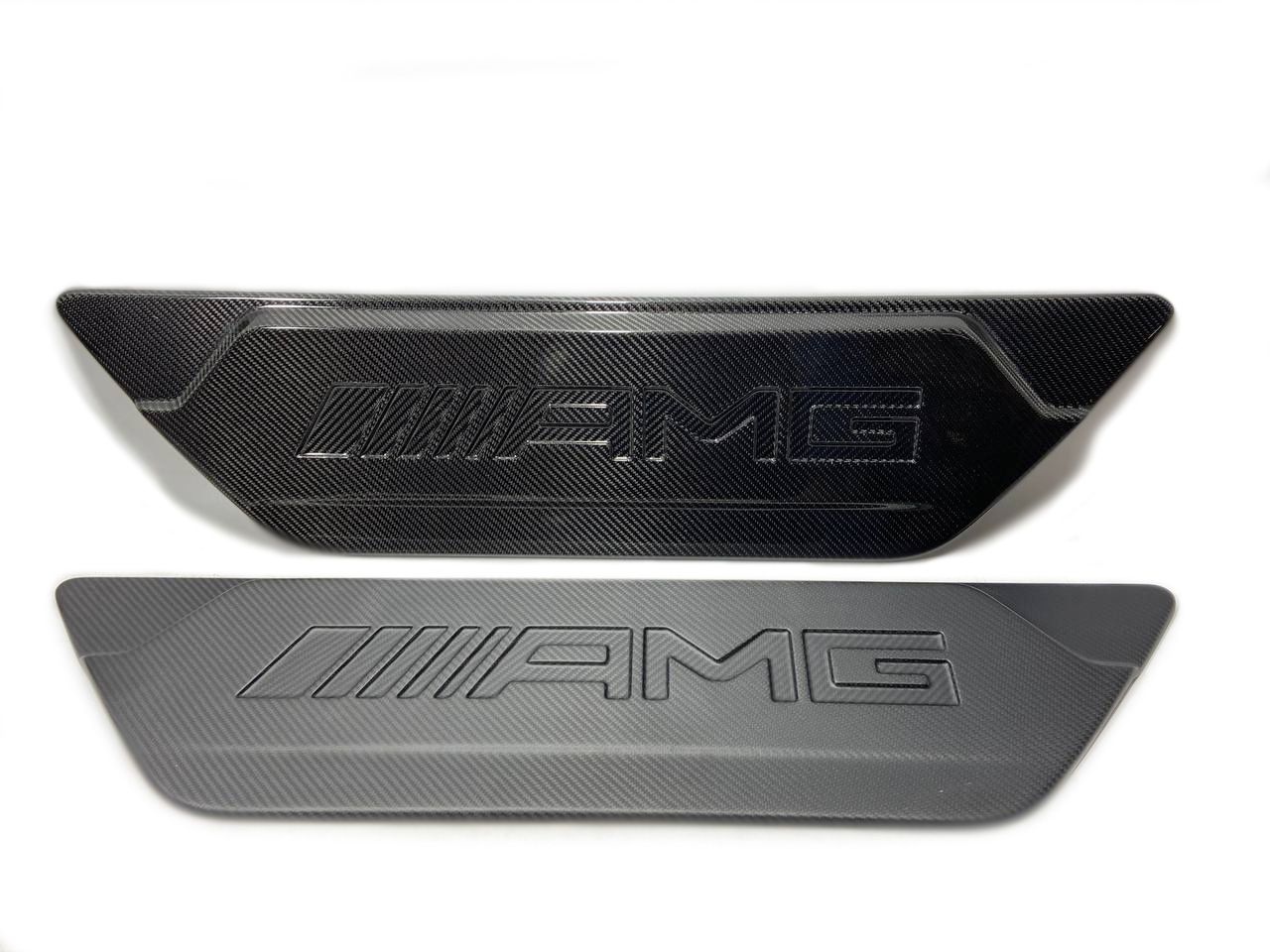 Carbon Fiber AMG Style Rear Door Attachment for Mercedes-Benz W463A G-Class G Wagon