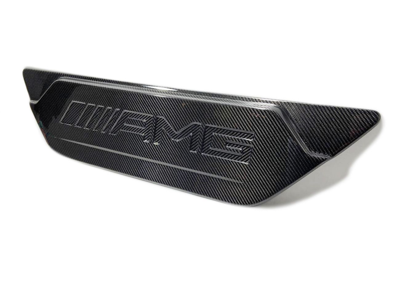 Carbon Fiber AMG Style Rear Door Attachment for Mercedes-Benz W463A G-Class G Wagon
