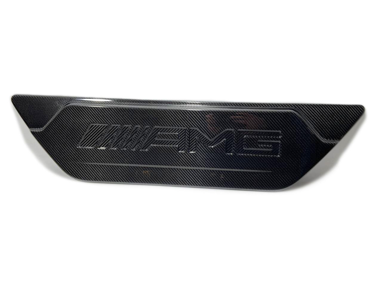 Carbon Fiber AMG Style Rear Door Attachment for Mercedes-Benz W463A G-Class G Wagon