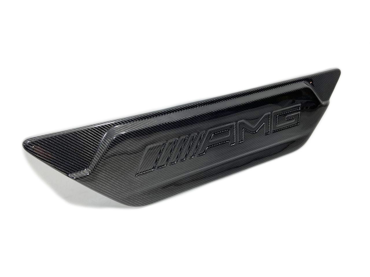 Carbon Fiber AMG Style Rear Door Attachment for Mercedes-Benz W463A G-Class G Wagon