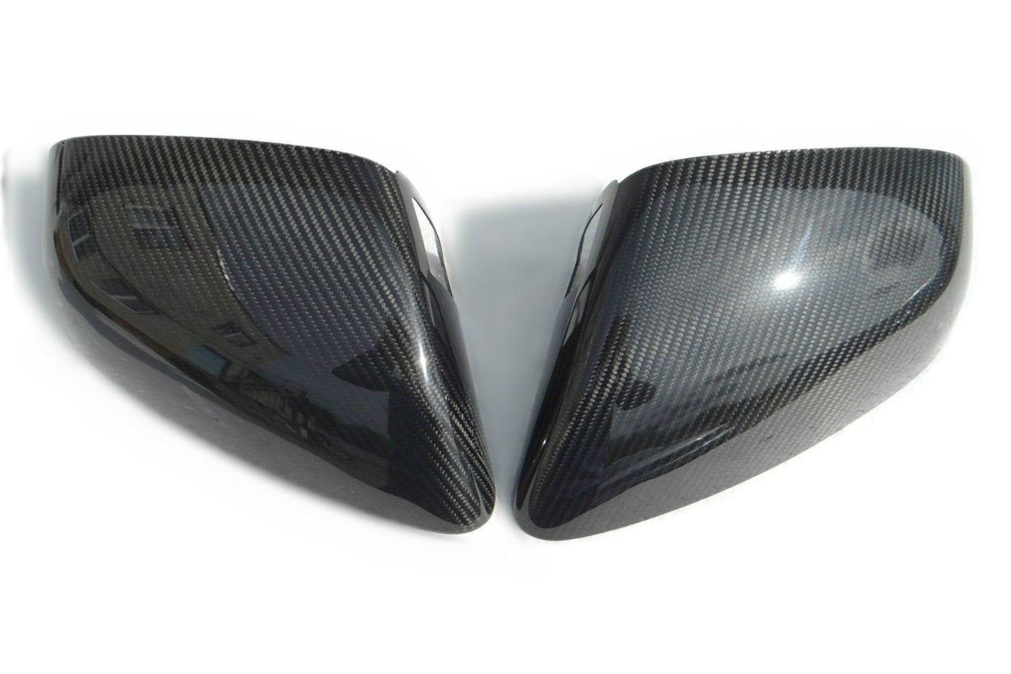 Bentley Bentayga 2015-18 Carbon Mirror Covers