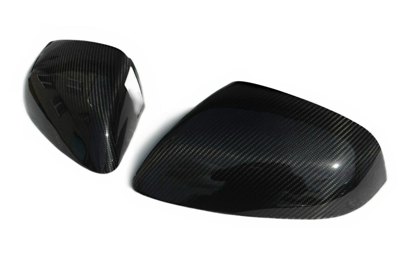 Bentley Bentayga 2015-18 Carbon Mirror Covers