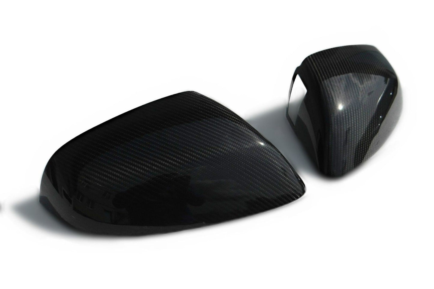 Bentley Bentayga 2015-18 Carbon Mirror Covers