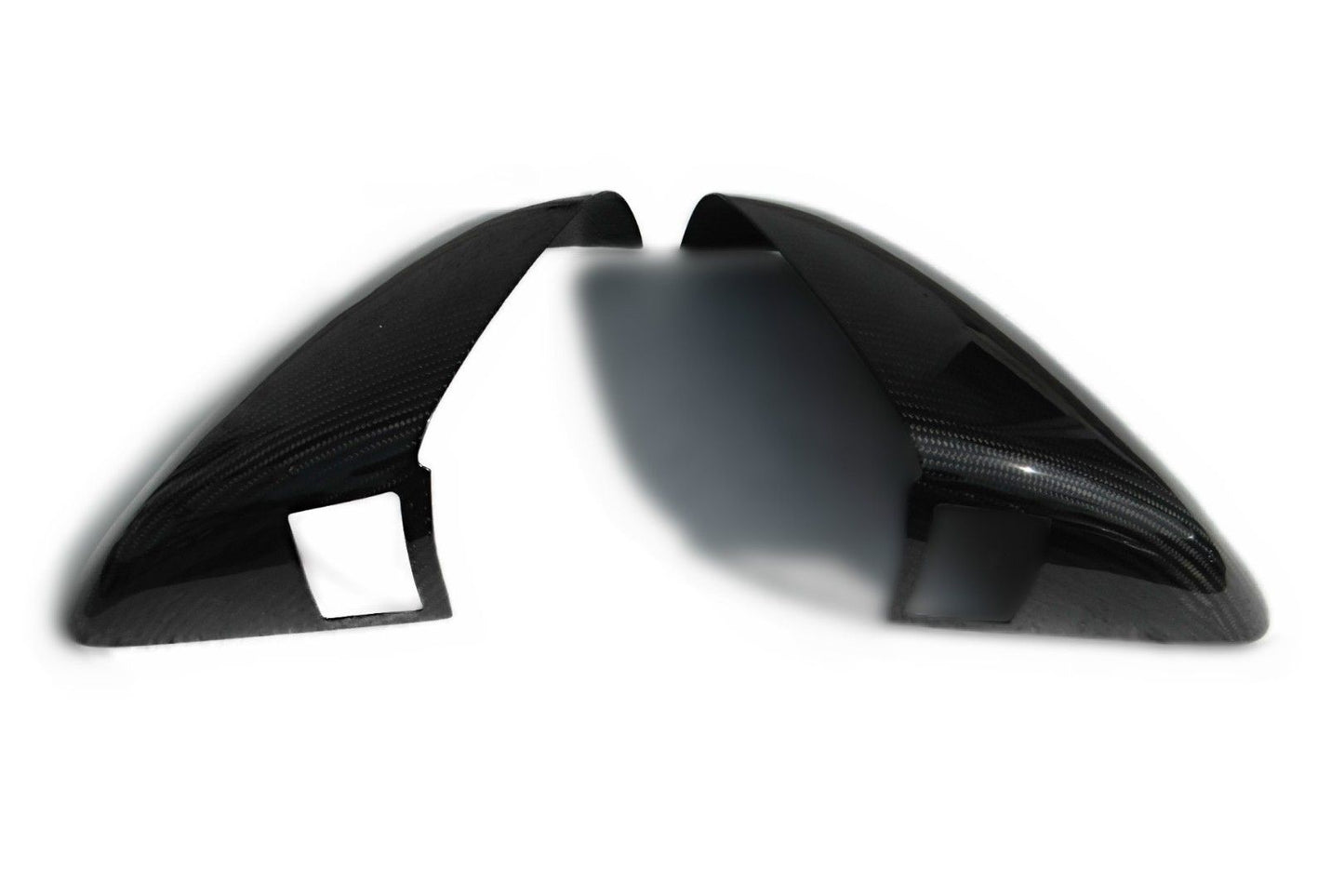 Bentley Bentayga 2015-18 Carbon Mirror Covers