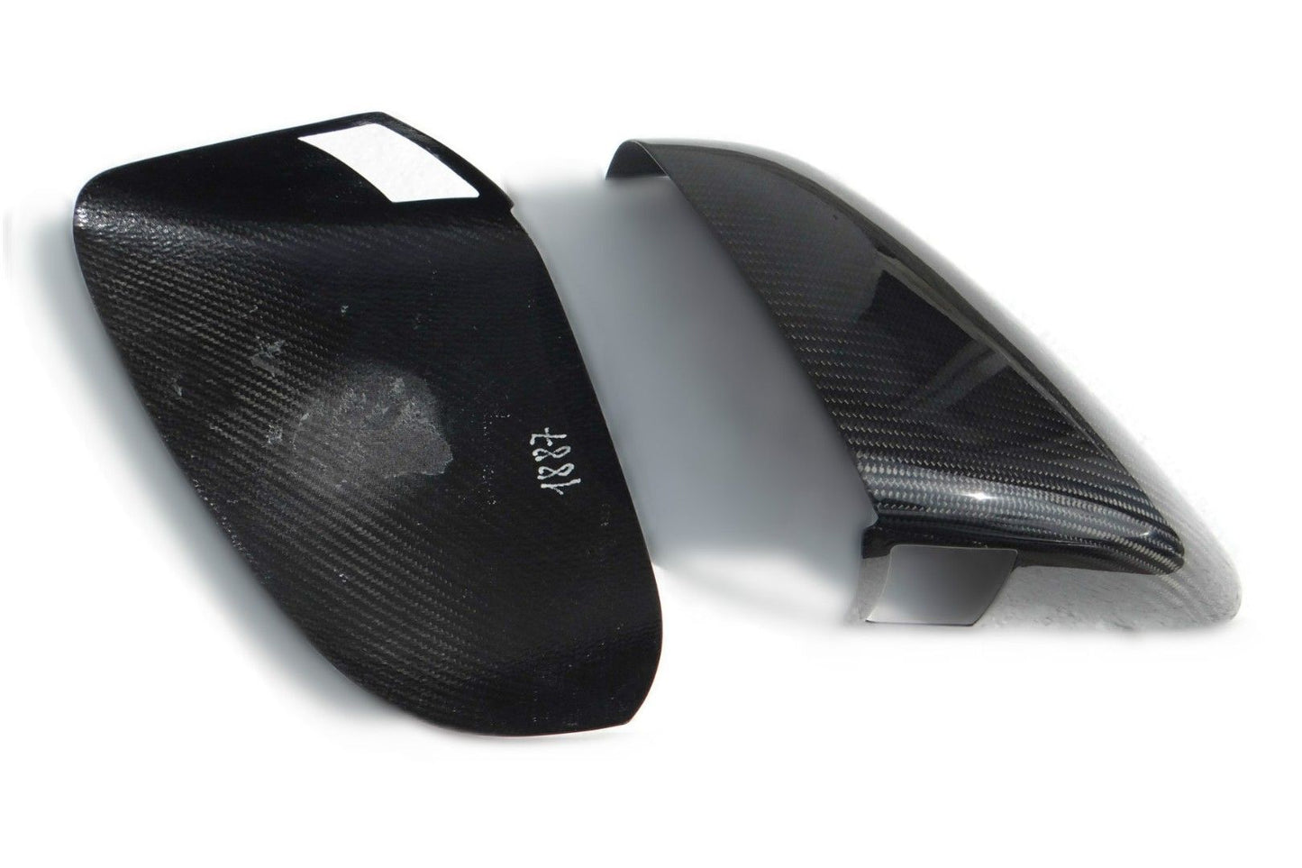 Bentley Bentayga 2015-18 Carbon Mirror Covers