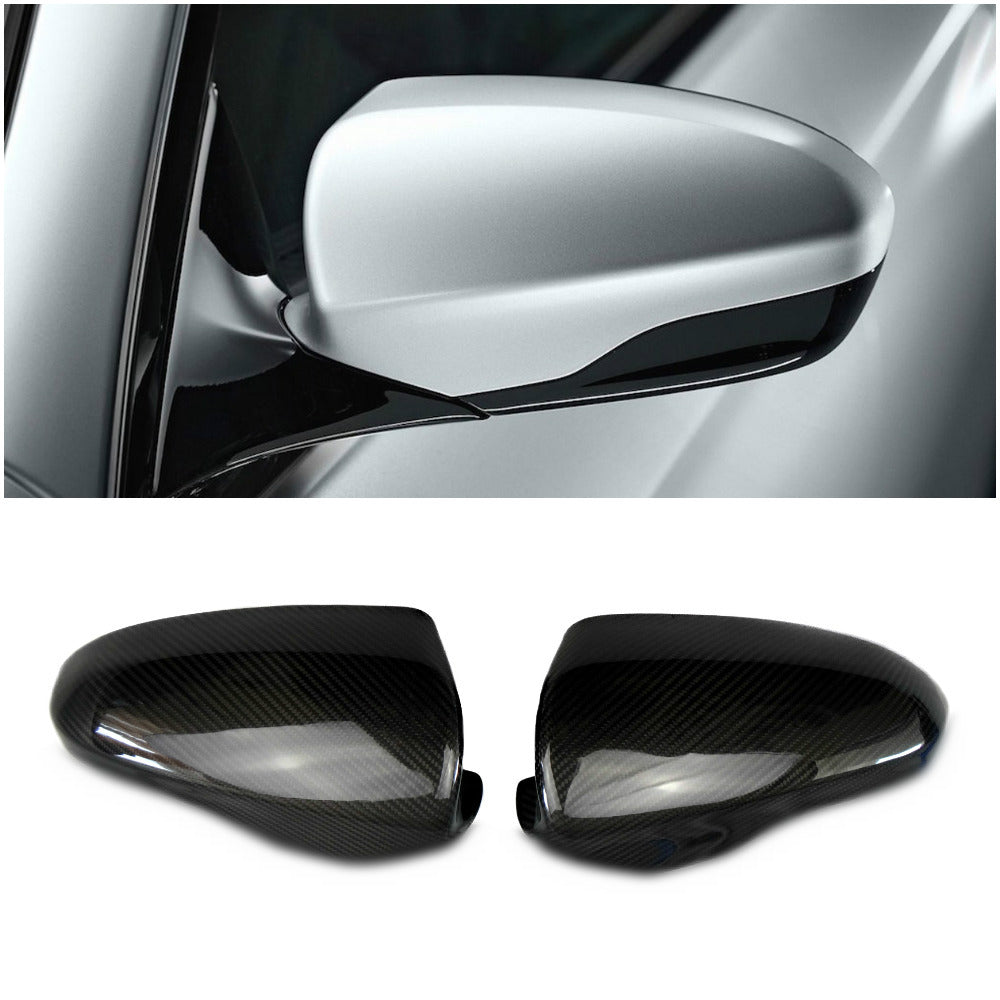 Carbon Side Mirror Covers for BMW M6 F13