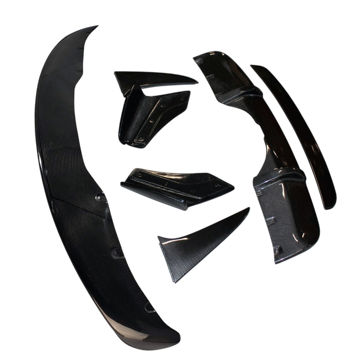 Carbon Fiber Body Kit for BMW X5 F15