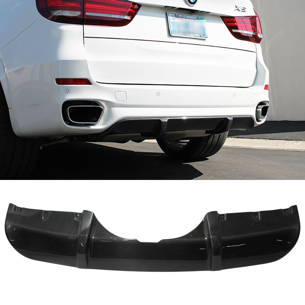 Rear Bumper Diffuser for BMW X5 F15