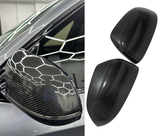 Side Mirror Covers for BMW X5 F15
