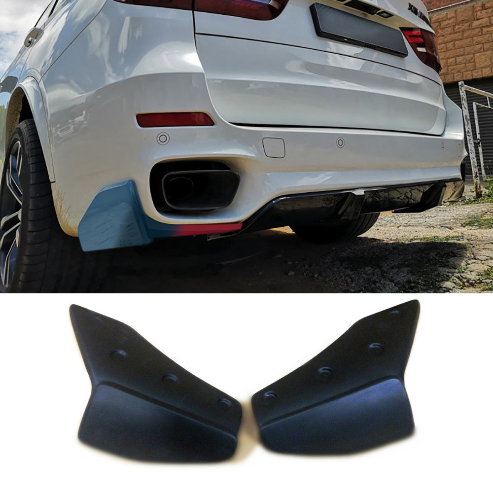 Rear Bumper Side Flaps for BMW X5 F15