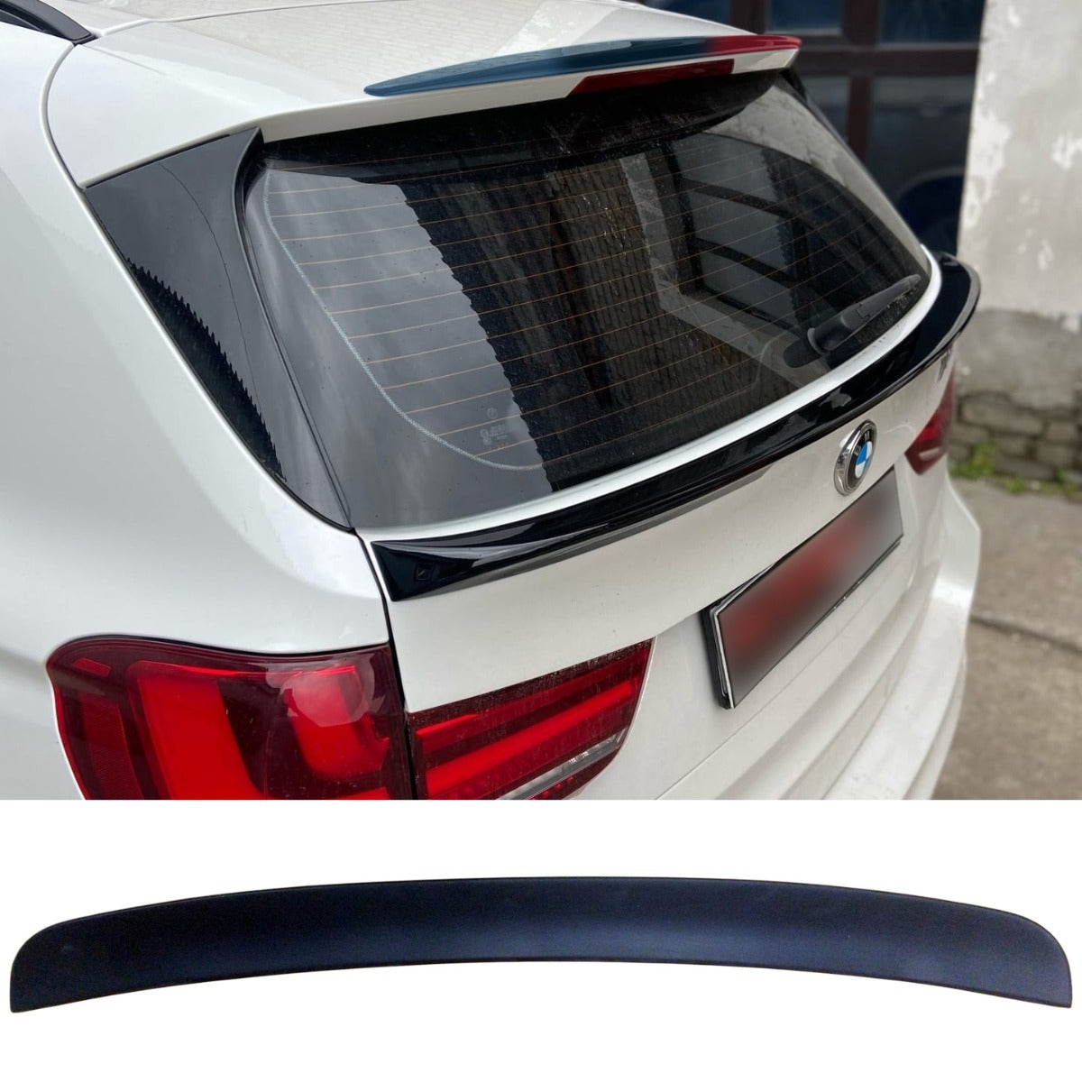 Rear Spoiler for BMW X5 F15
