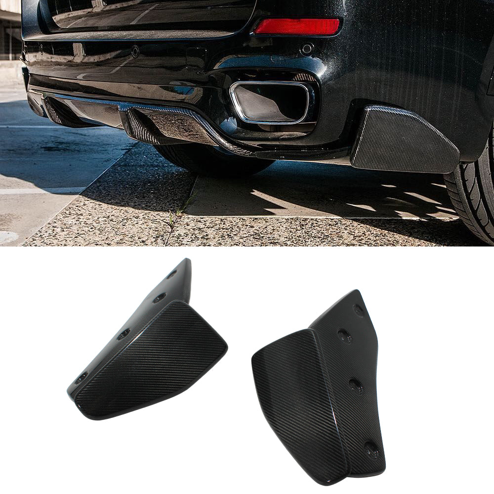 Rear Bumper Side Flaps for BMW X5 F15