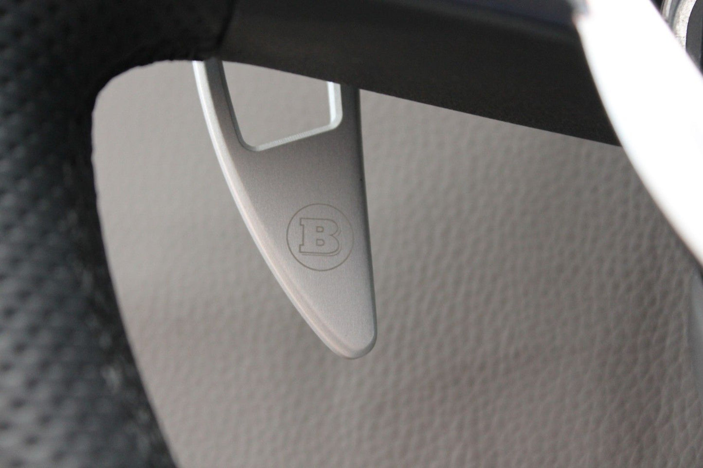 Mercedes-Benz CLA CLS GLE Steering Wheel Genuine Leather