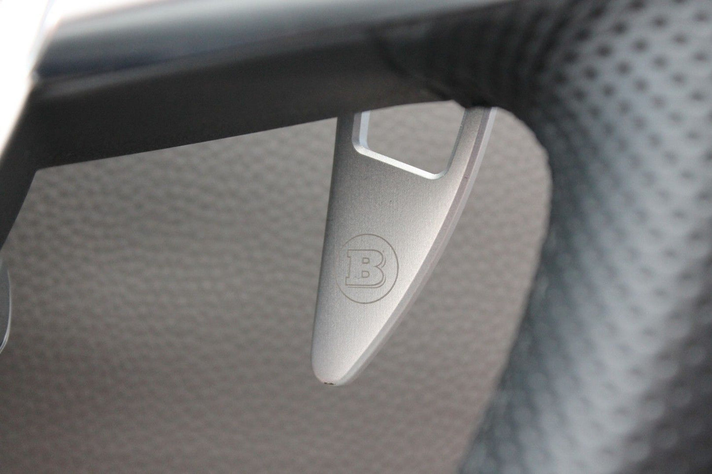 Mercedes-Benz CLA CLS GLE Steering Wheel Genuine Leather