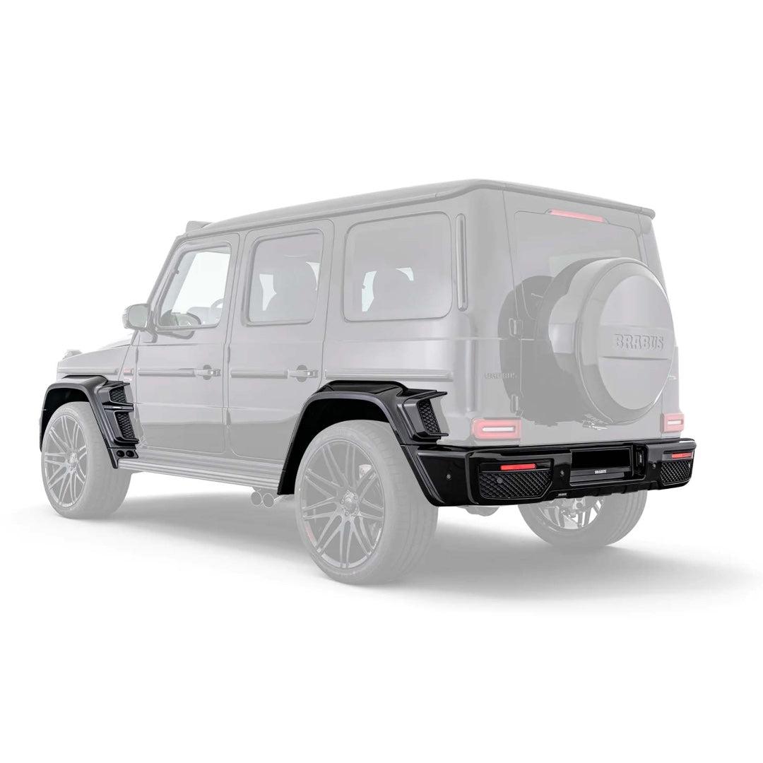Body Kit Brabus 700 Style for Mercedes-Benz W463A G Wagon 2019+ Widestar G63