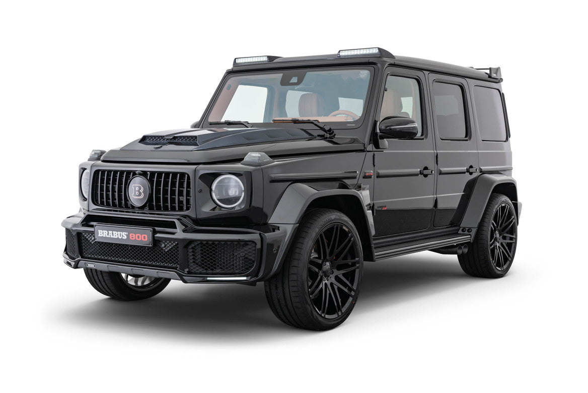 Body Kit Brabus 800 Style for Mercedes-Benz W463A G Wagon 2019+ Widestar G63