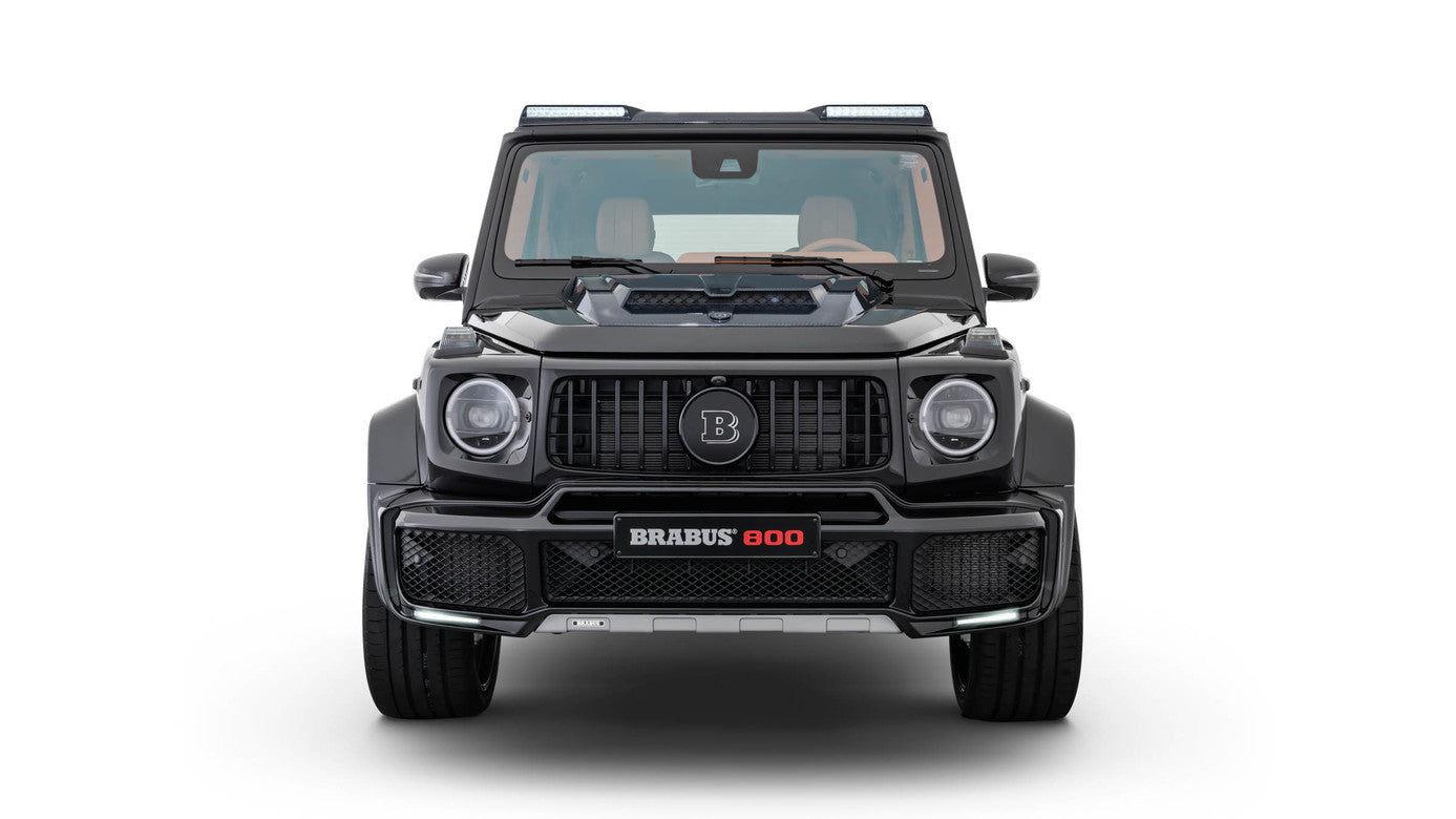 Body Kit Brabus 800 Style for Mercedes-Benz W463A G Wagon 2019+ Widestar G63
