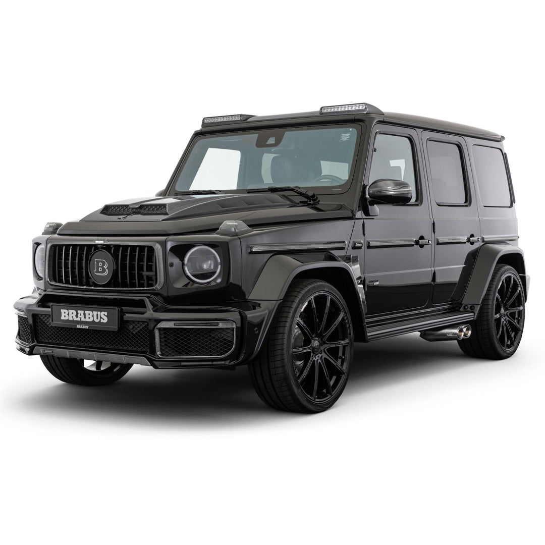 Body Kit BRABUS 900 SUPERBLACK Style for Mercedes-Benz W463A G Wagon Widestar G63