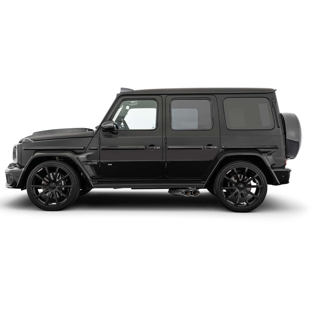Body Kit BRABUS 900 SUPERBLACK Style for Mercedes-Benz W463A G Wagon Widestar G63