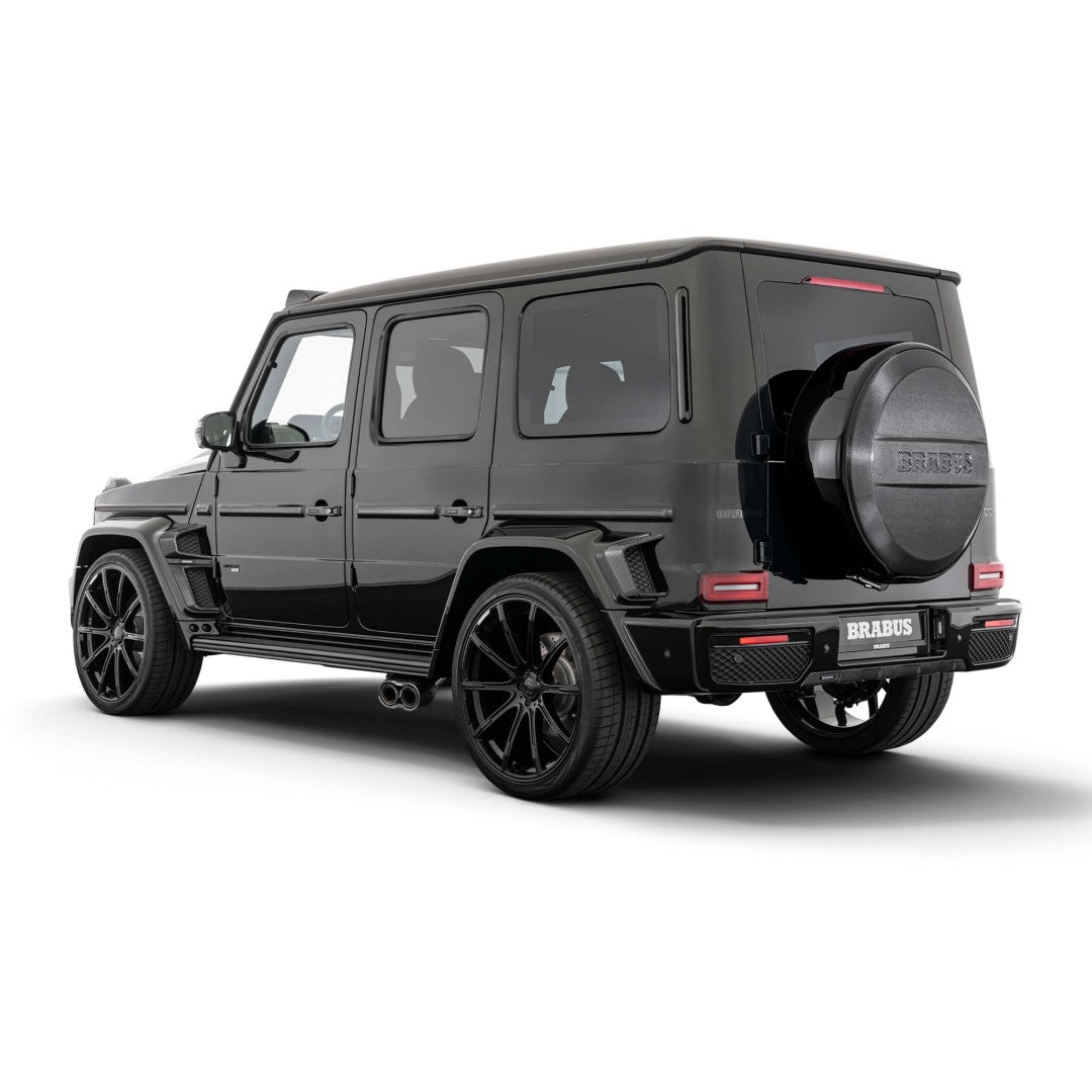 Body Kit BRABUS 900 SUPERBLACK Style for Mercedes-Benz W463A G Wagon Widestar G63