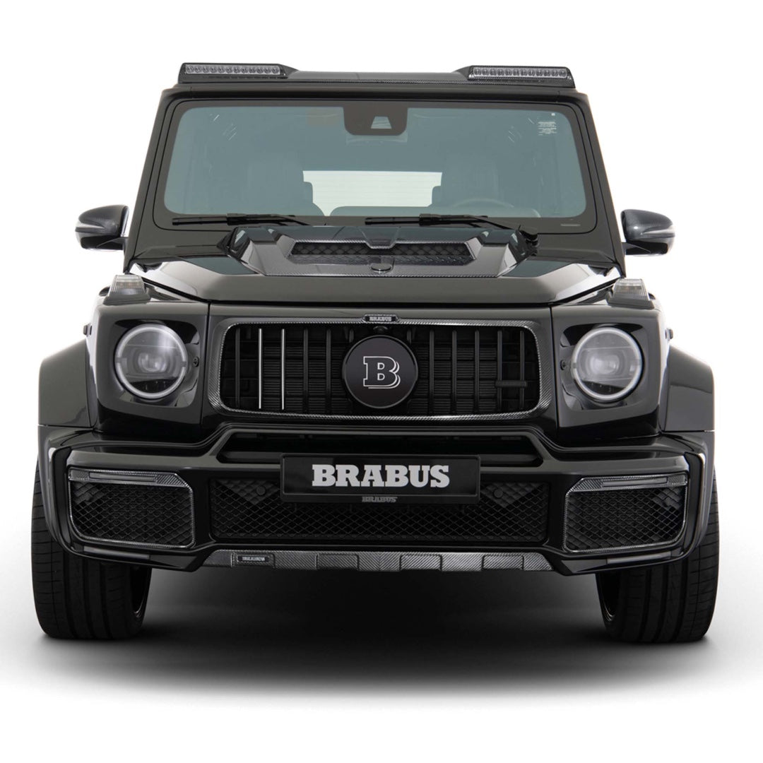 Body Kit BRABUS 900 SUPERBLACK Style for Mercedes-Benz W463A G Wagon Widestar G63