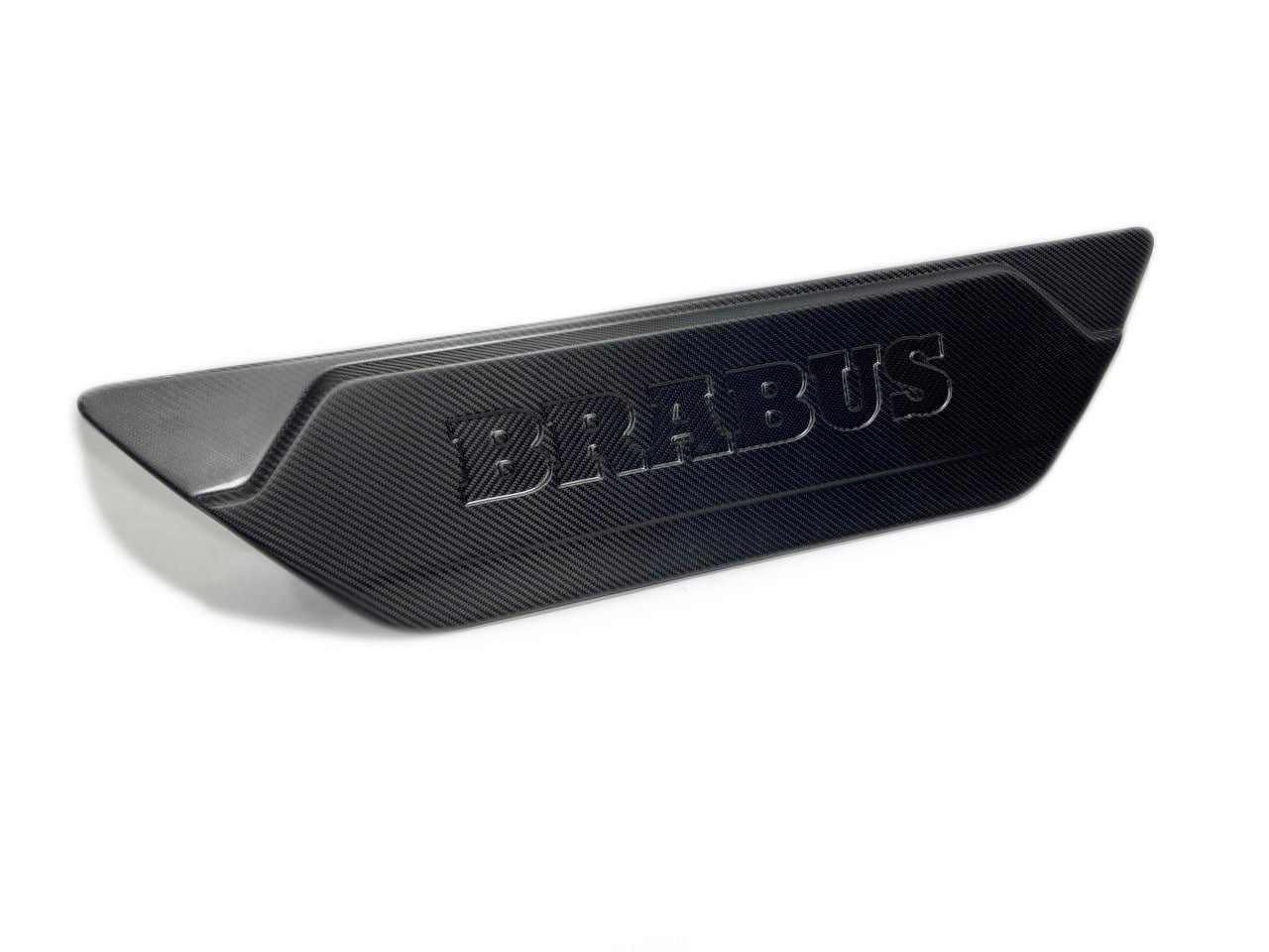 Carbon Fiber Brabus Style Rear Door Attachment for Mercedes-Benz W463A G-Class