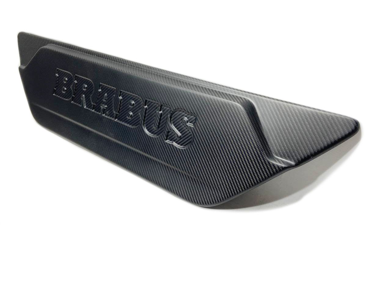Carbon Fiber Brabus Style Rear Door Attachment for Mercedes-Benz W463A G-Class