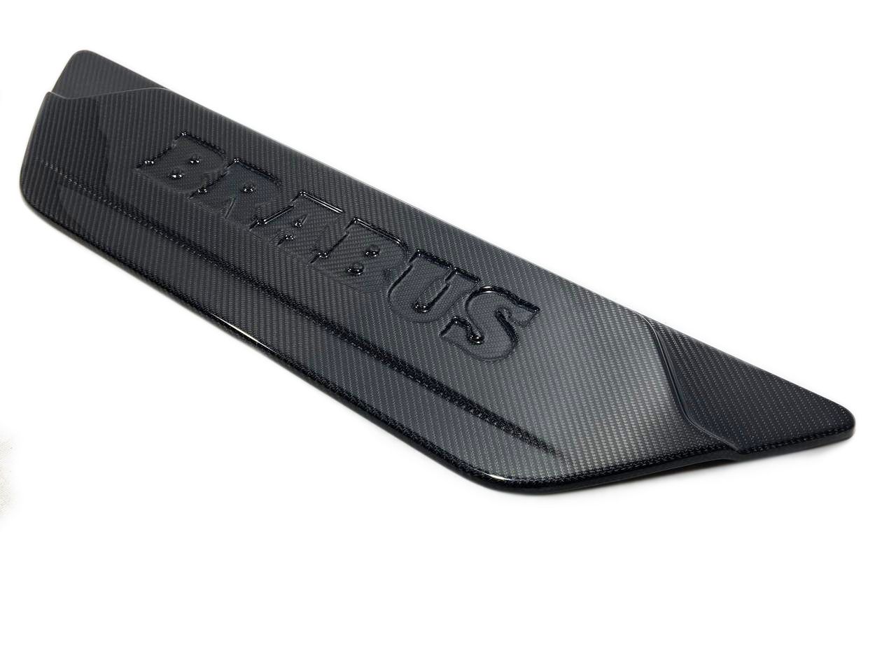 Carbon Fiber Brabus Style Rear Door Attachment for Mercedes-Benz W463A G-Class