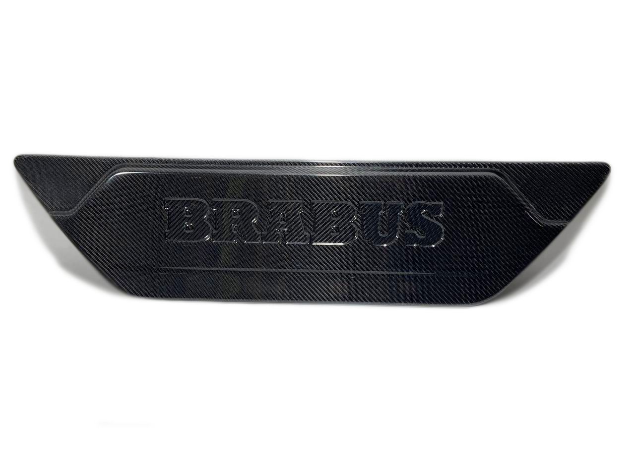 Carbon Fiber Brabus Style Rear Door Attachment for Mercedes-Benz W463A G-Class