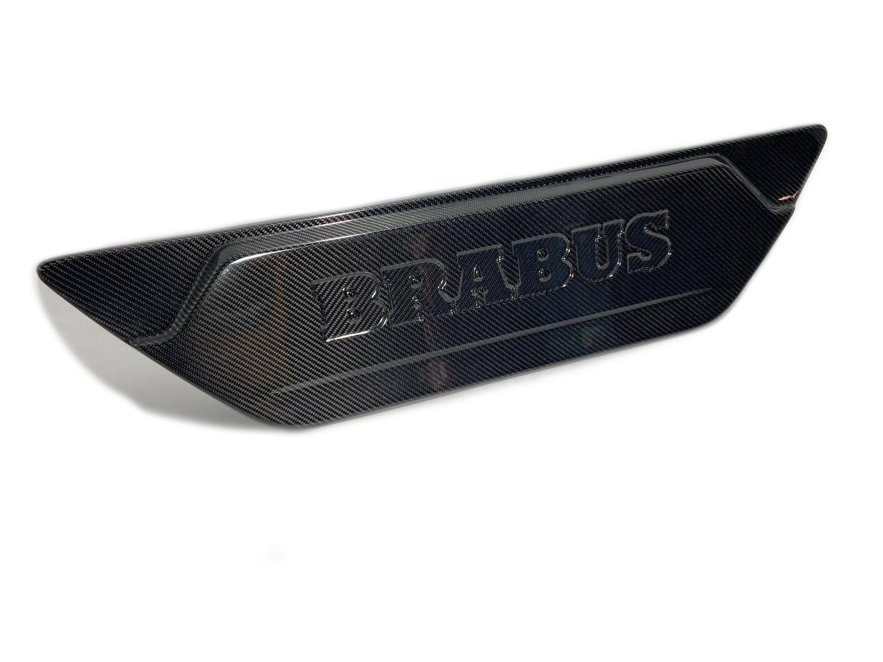 Carbon Fiber Brabus Style Rear Door Attachment for Mercedes-Benz W463A G-Class