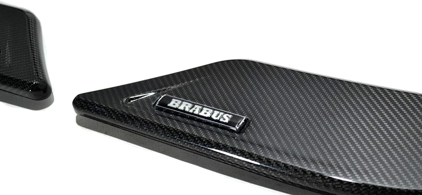 Carbon Fiber Rear Roof Spoiler Brabus Style for Mercedes-Benz W463 G-Wagon G-Class