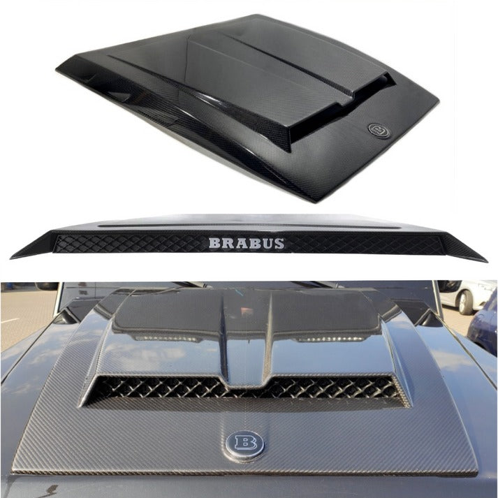 Conversion Kit Mercedes-Benz W463A 4X4 AMG G63 to BRABUS 800 4x4 Style