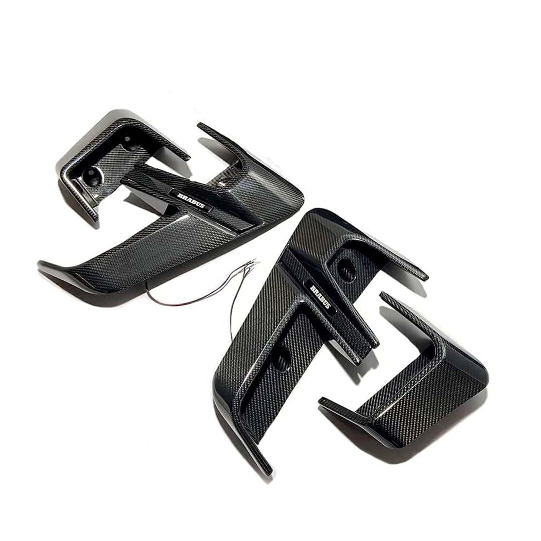 Carbon Brabus Style Widestar Exterior Trim Body Kit for Mercedes-Benz G-Class G Wagon W463A